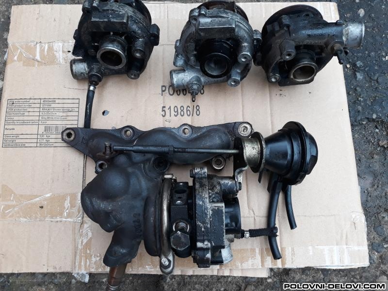 Smart  ForTwo  Motor I Delovi Motora