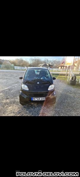 Smart  ForTwo  Motor I Delovi Motora