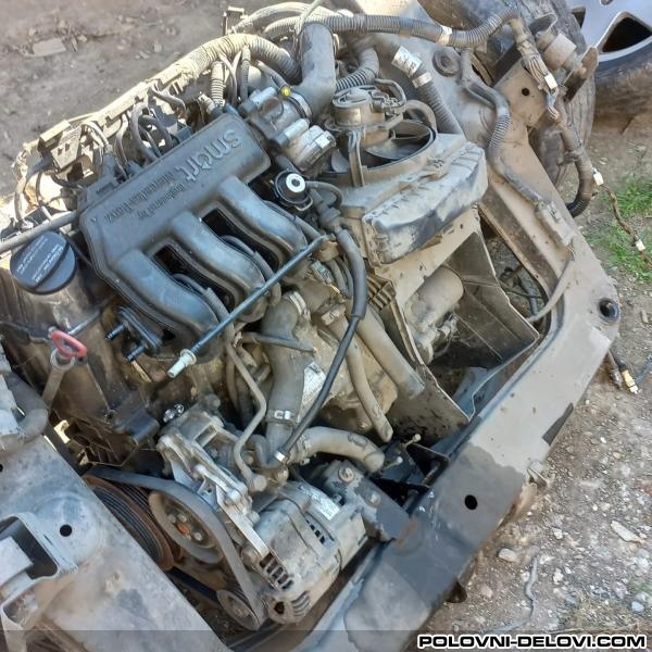 Smart  ForTwo  Motor I Delovi Motora