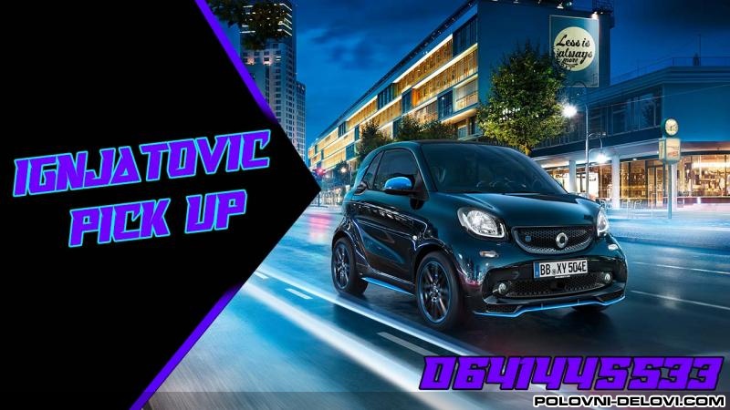 Smart  ForTwo  Razni Delovi