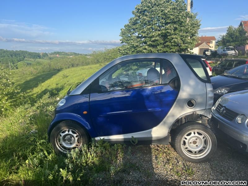 Smart  ForTwo Smart 450 Fortwo Kompletan Auto U Delovima