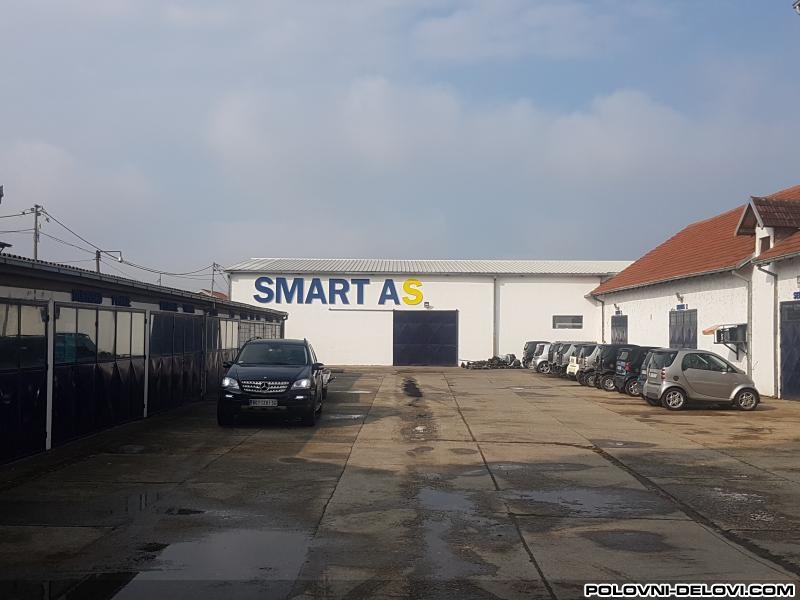 Smart  ForTwo Smart DELOVI BEOGRAD Kompletan Auto U Delovima