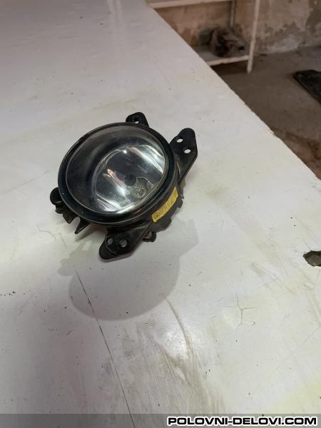 Smart  ForTwo  Svetla I Signalizacija