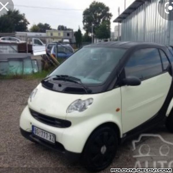 Smart  ForTwo  Trap I Vesanje