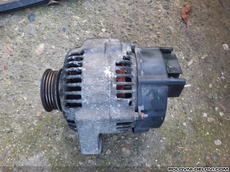 Smart  ForTwo Tsi Elektrika I Paljenje