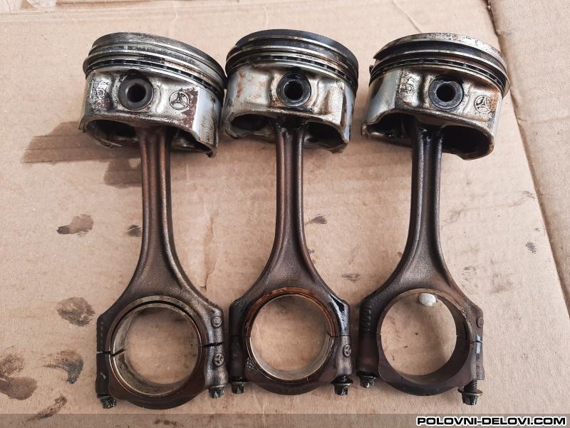 Smart  ForTwo Tsi Motor I Delovi Motora