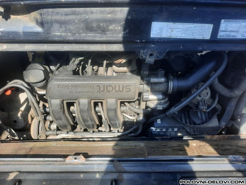 Smart  Smart  Motor I Delovi Motora