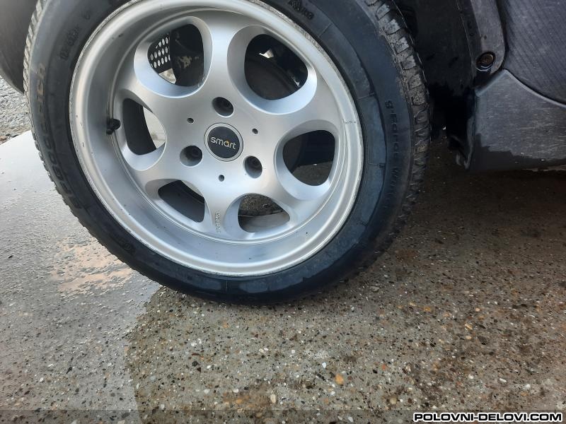 Smart  Smart  Razni Delovi