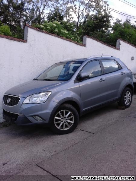 SsangYong Korando  Kompletan Auto U Delovima