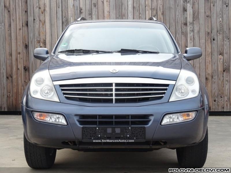 SsangYong  Rexton 2.7xdi Kompletan Auto U Delovima