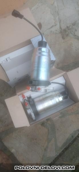 SsangYong  Rexton Hdi Kompletan Auto U Delovima