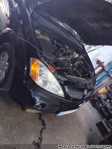 SsangYong  Rexton Kyron Rexton Action  Motor I Delovi Motora
