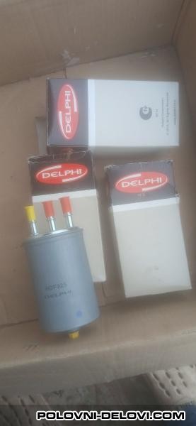 SsangYong  Rexton Tdi Kompletan Auto U Delovima