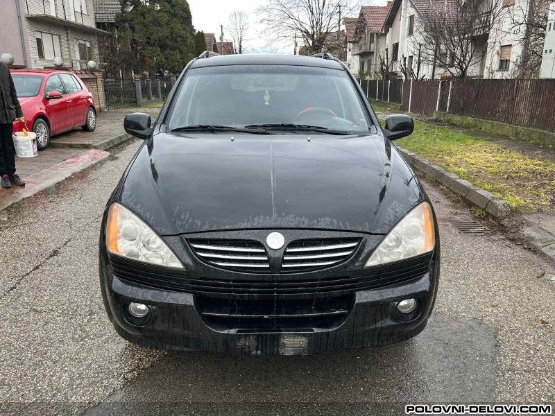 SsangYong  Rexton Xdi Kompletan Auto U Delovima