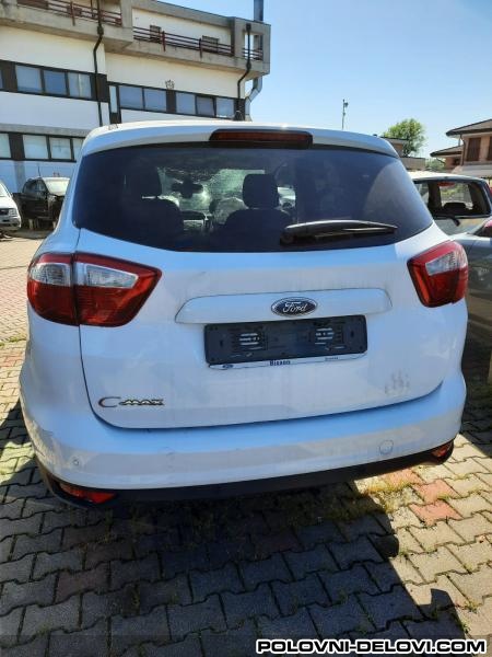 Stakla Ford  C-Max 