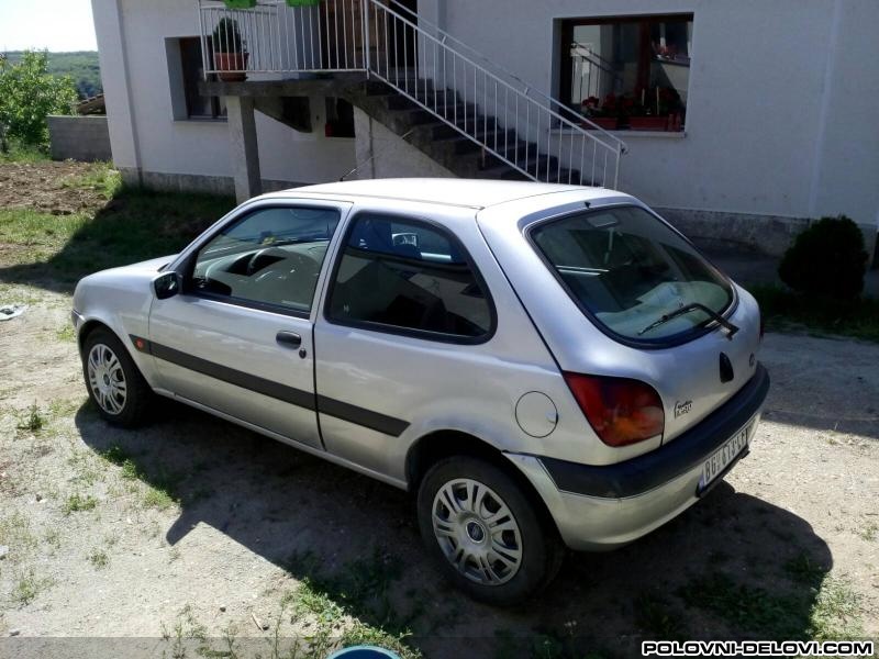 Stakla Ford  Fiesta 1.8 Tddi 