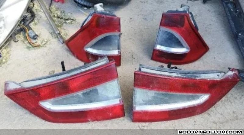 Stop Lampe Ford Galaxy 