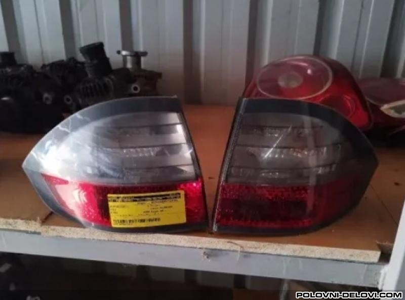 Stop Lampe Ford S-Max 