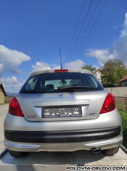 Stop Lampe Peugeot  207 