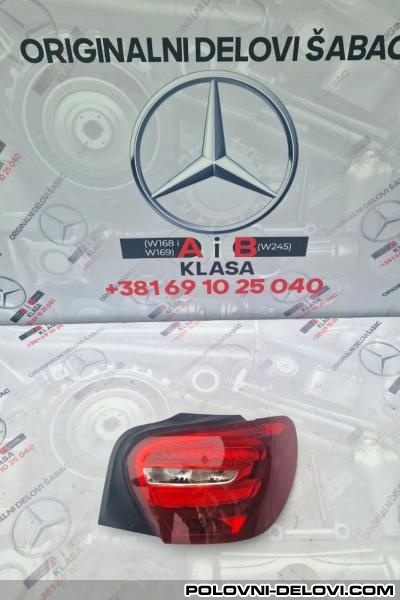 Stop Svetlo Desno Za Mercedes A Klasu W176 