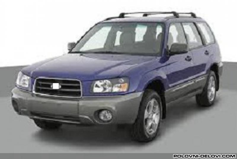 Subaru  Forester 02-06 I 06-08 Novo Rashladni Sistem