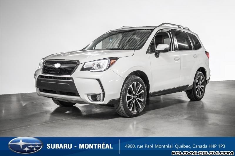 Subaru  Forester 15-19  NOVO NAVEDENO Rashladni Sistem