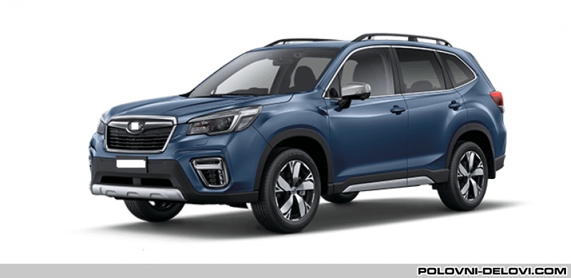 Subaru  Forester 19-  NOVO NAVEDENO Karoserija