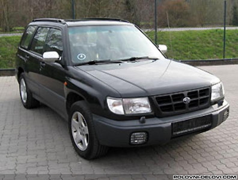 Subaru  Forester 2.0 Box Kompletan Auto U Delovima