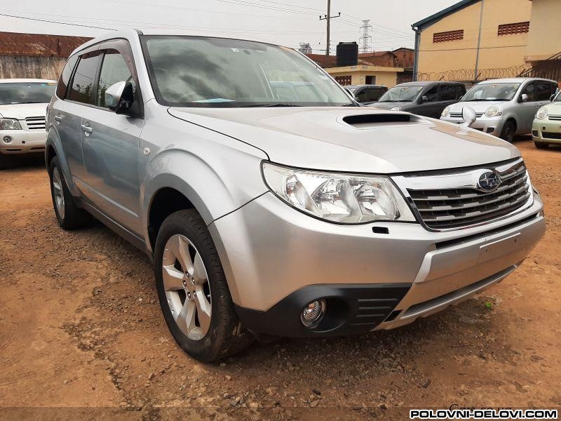 Subaru  Forester 2.0 Dizel Kompletan Auto U Delovima