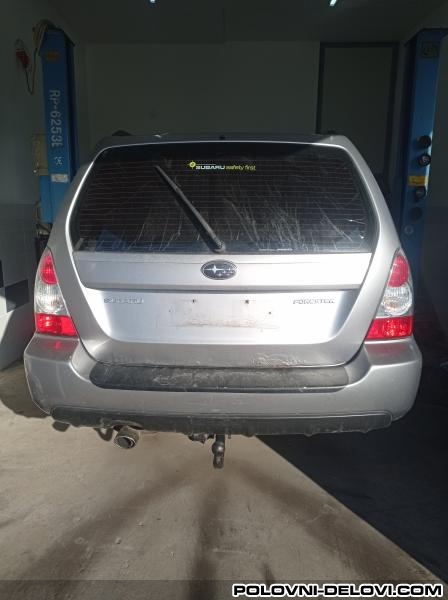 Subaru  Forester  Kompletan Auto U Delovima