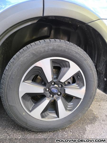 Subaru  Forester  Ostala Oprema