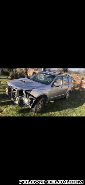 Subaru  Forester  Razni Delovi
