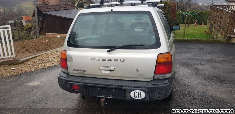 Subaru  Forester SUBARU FORESTER  Kompletan Auto U Delovima