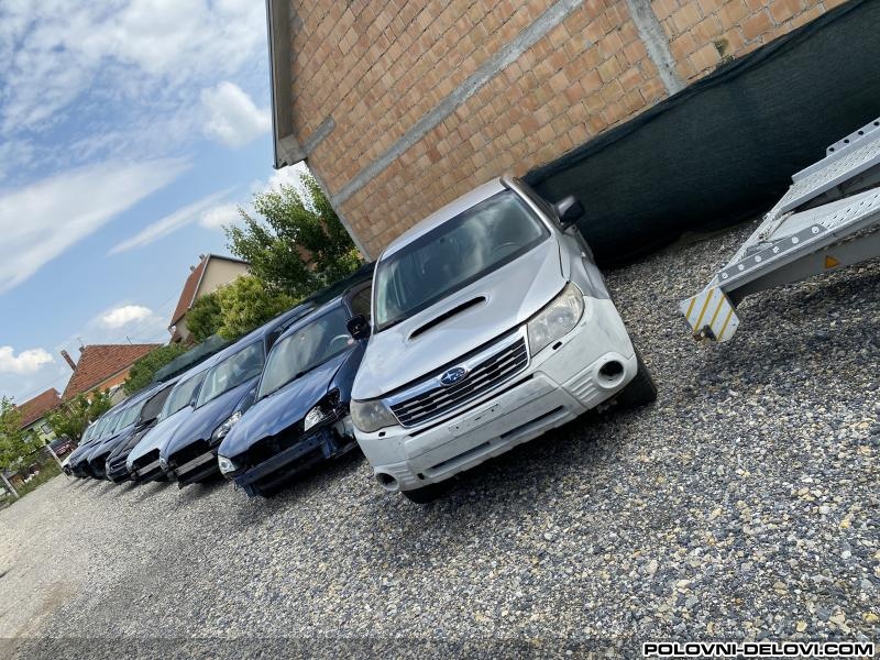 Subaru  Forester Velika Akcija Kompletan Auto U Delovima