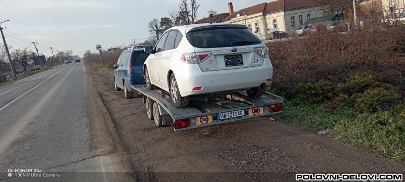Subaru  Impreza 1.5  2.0 Bez 2.0 Diz Razni Delovi