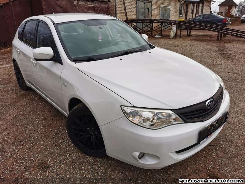 Subaru  Impreza 1.5 Benzin Kompletan Auto U Delovima
