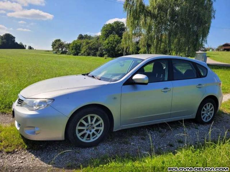 Subaru  Impreza 1.5 Benzin Kompletan Auto U Delovima