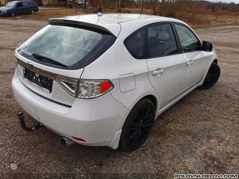 Subaru Impreza 1.5benzin  NISSAN TOYOTA POLOVNI DELOVI 
