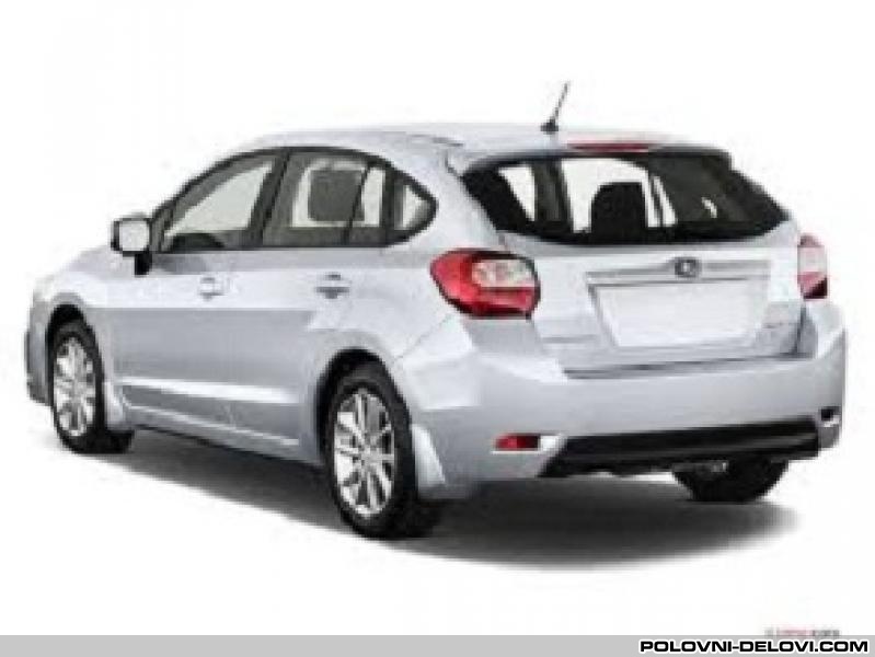 Subaru  Impreza 12-17 NOVO NAVEDENO Rashladni Sistem