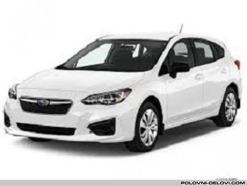Subaru  Impreza 17- NOVO NAVEDENO Svetla I Signalizacija