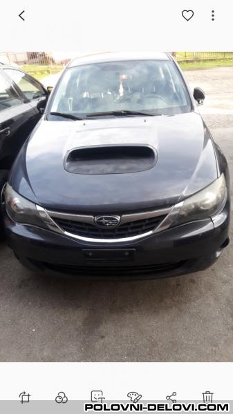 Subaru  Impreza 20 Dizel Karoserija