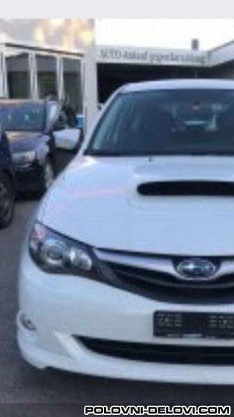 Subaru  Impreza 20 Dizel Kompletan Auto U Delovima