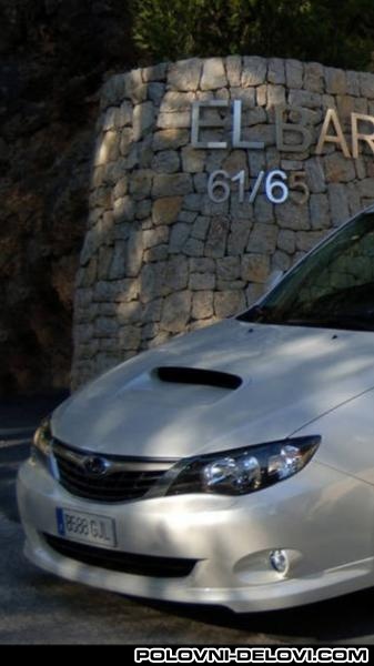 Subaru  Impreza 20 Dizel Menjac I Delovi Menjaca
