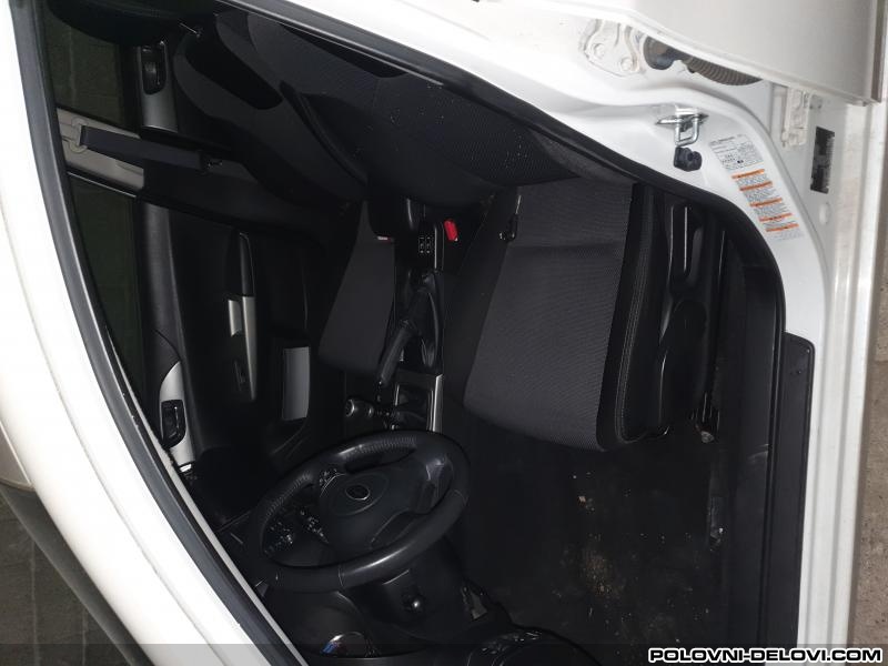 Subaru  Impreza Boxer Enterijer