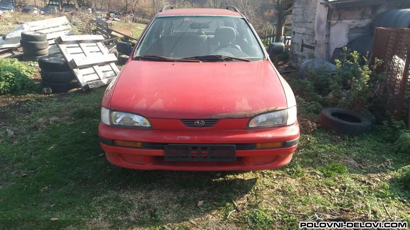 Subaru  Impreza  Kompletan Auto U Delovima