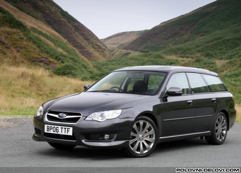 Subaru  Impreza  Ostala Oprema
