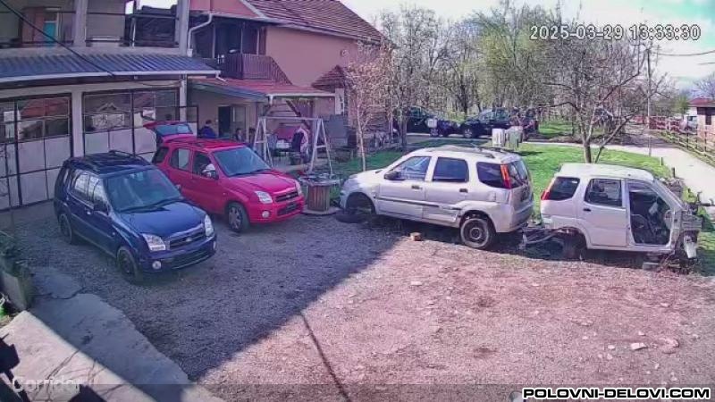 Subaru  Justy 1.3.1.5 4x4 Kompletan Auto U Delovima