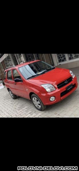 Subaru  Justy 1.3.1.5 4x4 Kompletan Auto U Delovima