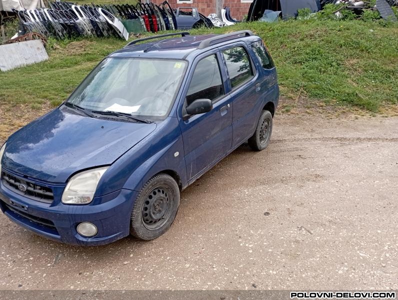 Subaru  Justy 1.5 Kompletan Auto U Delovima