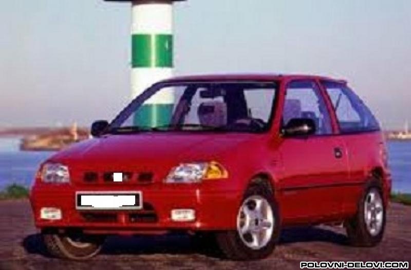 Subaru  Justy 97-05  NOVO NAVEDENO Svetla I Signalizacija